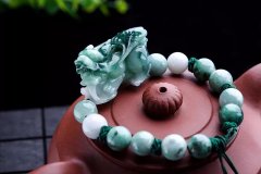 只有正确佩戴貔貅，才会更具有灵性!