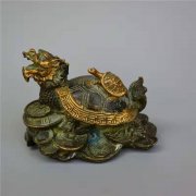 龙龟的来历