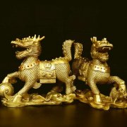 招财麒麟摆放位置和禁忌