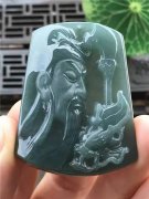 请关公只能请闭眼关公吗?
