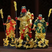 文武财神有什么区别,分别适合哪些人群奉请?