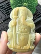 关公像/项链破损怎么办?