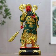 武财神关公像如何摆放,有什么讲究?
