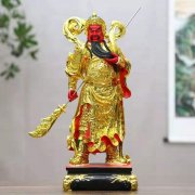 请文财神比较好，还是请武财神比较好