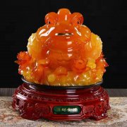 <b>什么样的金蟾招财?金蟾摆放需要注意什么?</b>