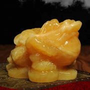<b>金蟾放在财位上的风水好吗?</b>