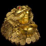 <b>招财金蟾的摆放方法,摆放不对不招财,还会破</b>