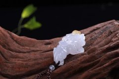 泰华轩讲解貔貅吊坠的佩戴禁忌