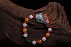 泰华轩详细介绍男士貔貅手链佩戴禁忌