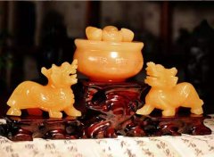 貔貅摆件是一对好还是一只好？