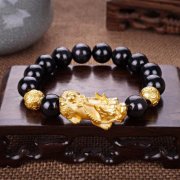 开光的黄金貔貅的禁忌