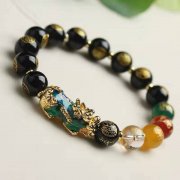 金貔貅手链需要开光吗