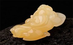 黄龙玉貔貅怎么挑选？