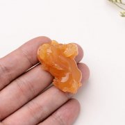 <b>黄龙玉貔貅怎么保养</b>