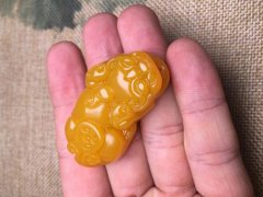 黄龙玉貔貅的价格