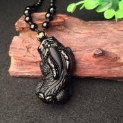 <b>黑曜石貔貅真的可以旺财吗？</b>