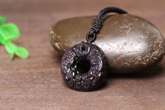 黑曜石貔貅碎了怎么办