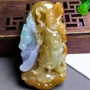 男的佩戴关公吊坠好吗?