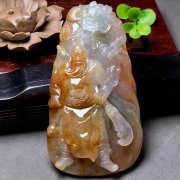 关公吊坠多少钱?