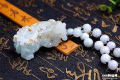<b>翡翠貔貅怎么挑选，你知道吗？</b>
