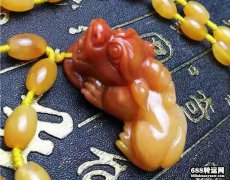 翡翠貔貅的传说及寓意