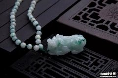 翡翠貔貅高清图片