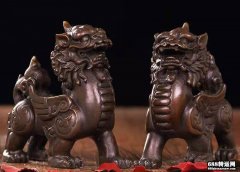 奉养貔貅摆件摆放家中的注意事项