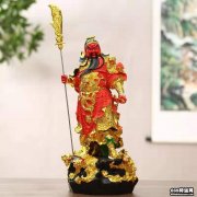 <b>关公像摆放位置也有讲究,店铺摆放关公的禁忌</b>
