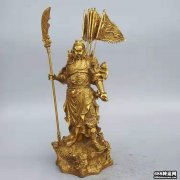 关公像的摆放有何风水禁忌?