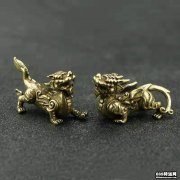 招财麒麟的摆放及功效