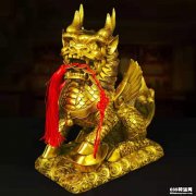 <b>招财麒麟的摆放方法</b>