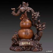 <b>招财葫芦风水作用（含图片）</b>