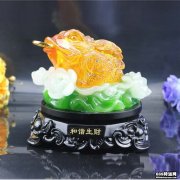 招财金蟾有什么寓意,你知道吗?