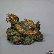 招财龙龟摆放的五大禁忌,一定要知道!