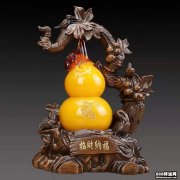 招财葫芦的风水寓意(含图片)