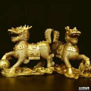 <b>麒麟的寓意（含图片）</b>