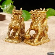 麒麟的寓意及象征