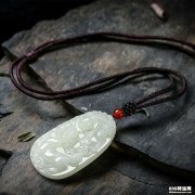 翡翠麒麟的七大寓意，你知道吗？