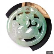 翡翠麒麟究竟有何美好寓意？