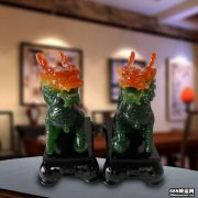 <b>招财麒麟的吉祥寓意有哪些（含图片）</b>