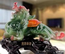 貔貅摆件摆放在什么位置招财