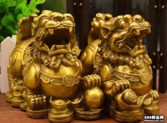 铜貔貅摆件摆放在什么位置好？