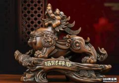 貔貅摆件如何摆放可起到吉祥物的作用
