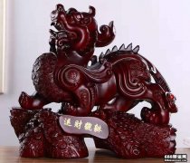 貔貅摆件如何供养
