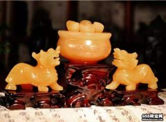 貔貅摆件的寓意，长期摆放财运滚滚来!