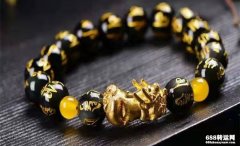 黄金貔貅手链要多少钱一克？