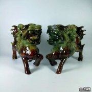 招财麒麟的摆放位置（含图片）