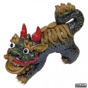 麒麟摆件摆放位置及传说(含图片)