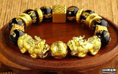 黄金貔貅真的能佩戴吗，一定要谨慎选择！